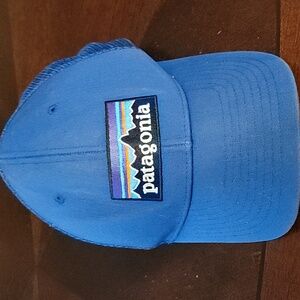 Patagonia Mesh Trucker Cap